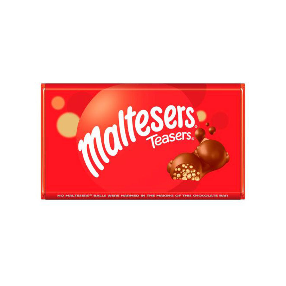 Malteasers Teasers Chcolate 100g | High Quality Chocolate & Sweets Online - Product Image Malteasers Teasers Chcolate 100g | High Quality Chocolate & Sweets Online - Product Image